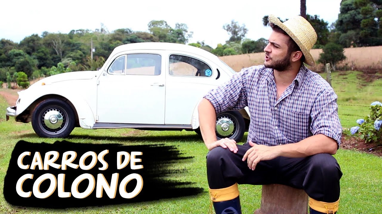 CARROS DE COLONO