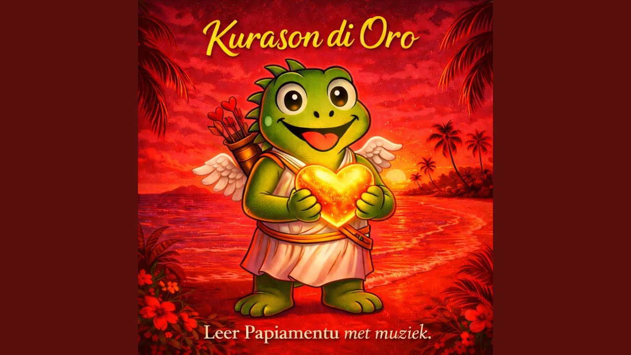 Mi ta gradisí Bo pa tur kos (Ik dank U voor alles)