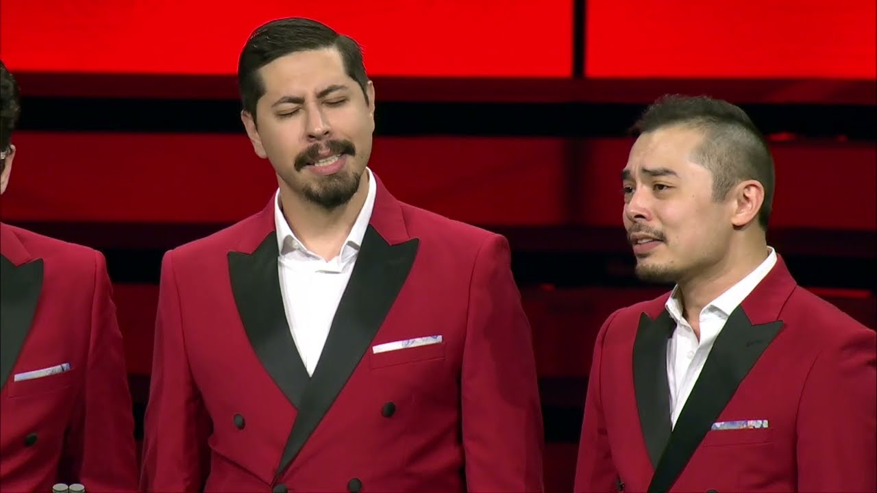 Opus IV • This Heart Of Mine • 2025 Quartet Quarterfinals