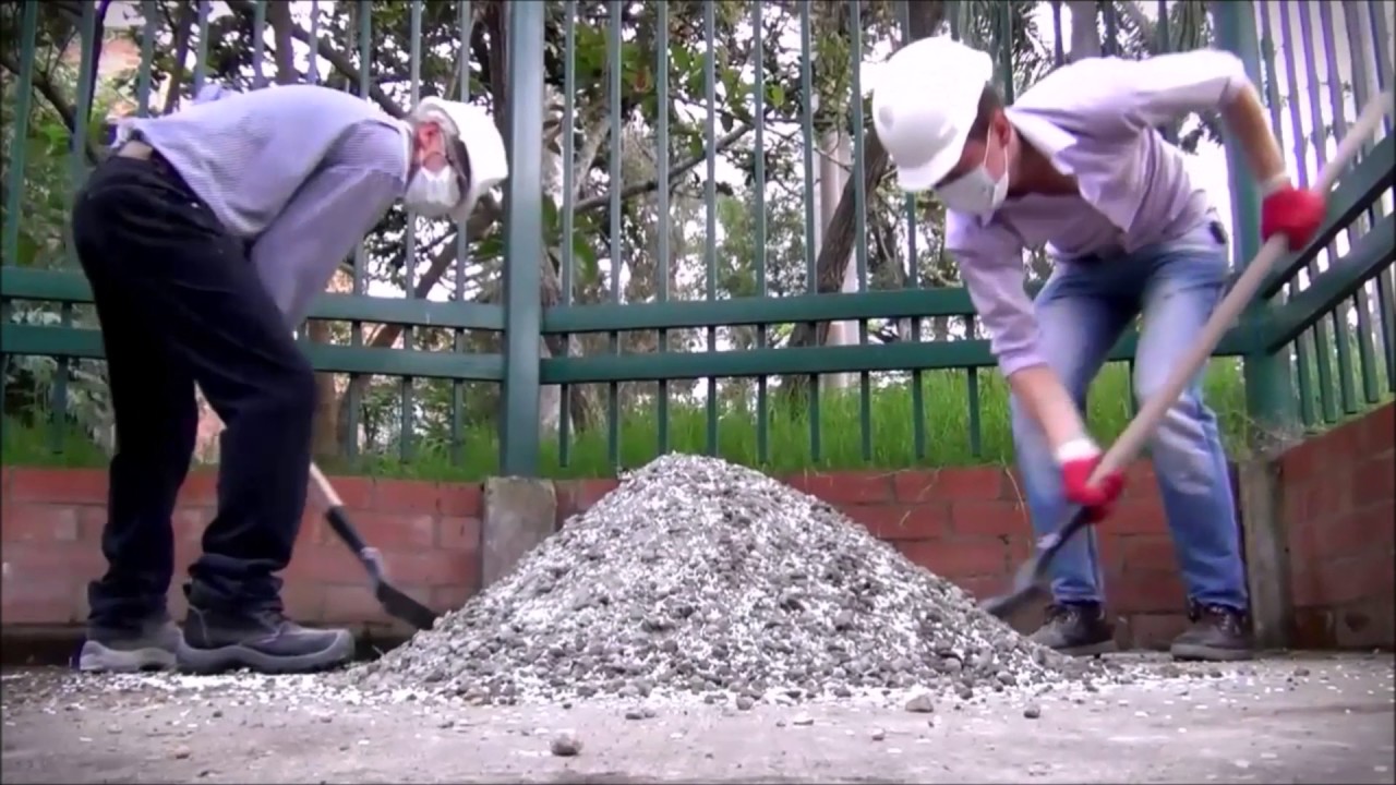 CONCRETO ECOLOGICO