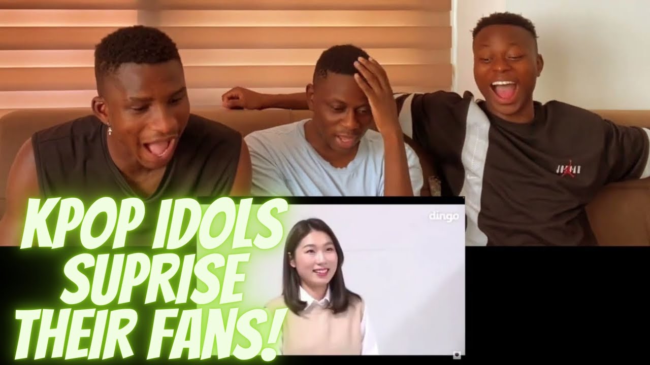 Idols Disguised to Surprise Fans | EXO, BTS, Seventeen, 2PM, ATEEZ | REACTION