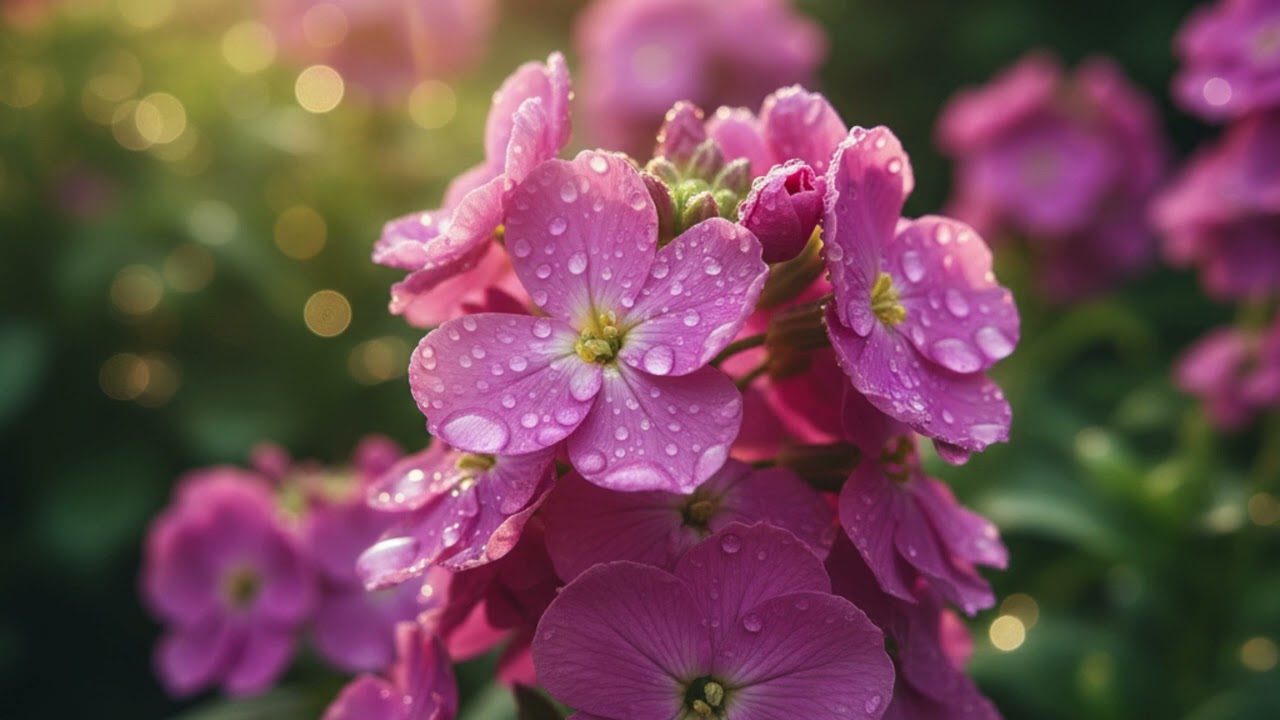 IN THE GREENHOUSE | Gentle, slow, relaxing.