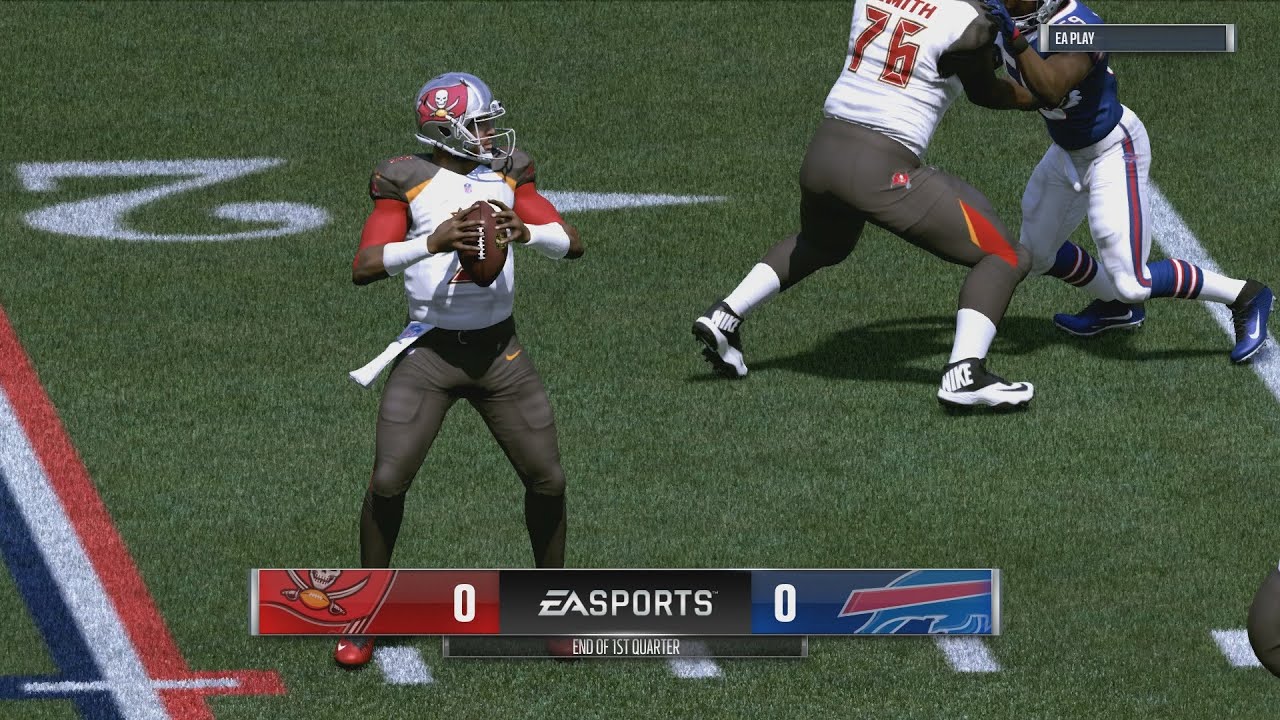 Madden 17 Gameplay - Commentary and Presentation Upgrades (Madden 17 Exclusive Footage)