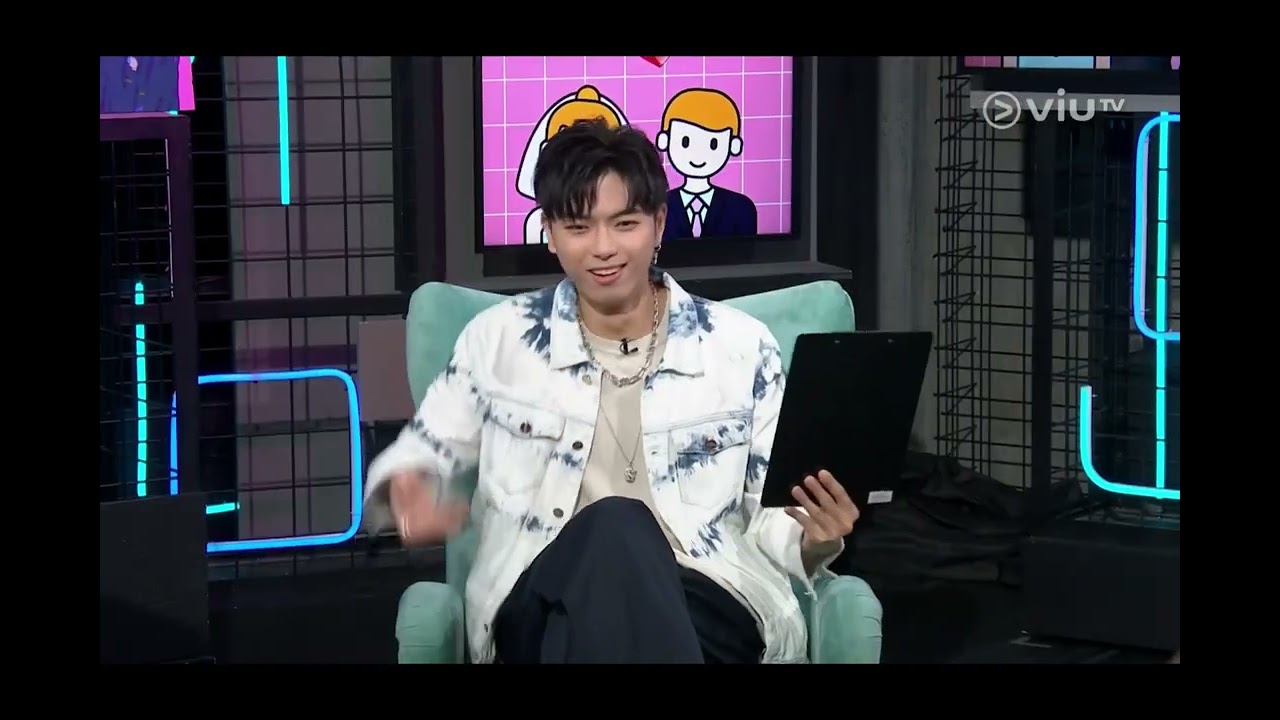 20220712《晚吹戀講嘢》 ep47 193 精華片段 33係VIUTV腳膠駿?