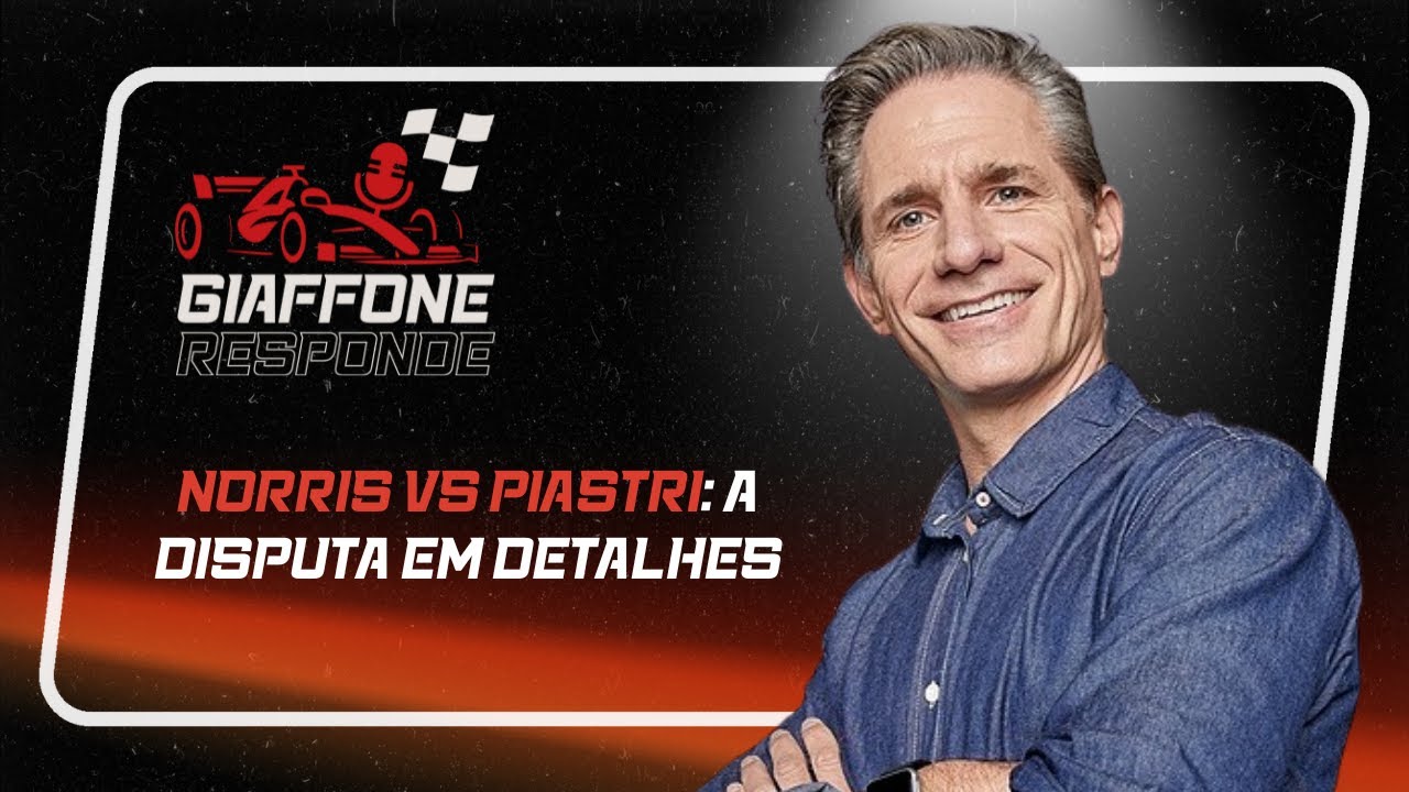 GIAFFONE RESPONDE: MCLAREN EST&Aacute; SENDO JUSTA?