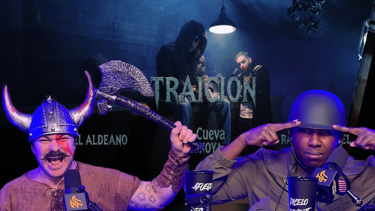 La mejor video Reacción-TRAICIÓN -ALDO le tira a TEMPO 