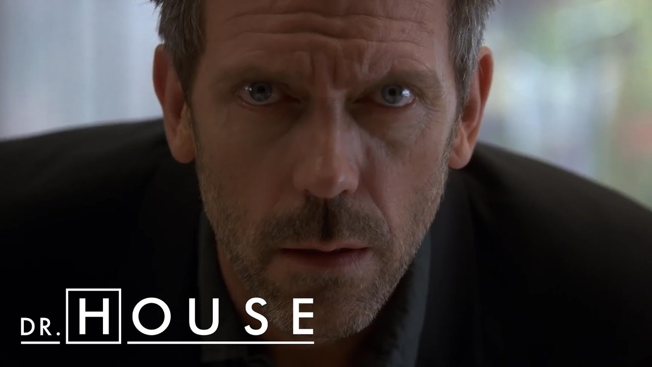 Schau mir in die Augen! | Dr. House DE