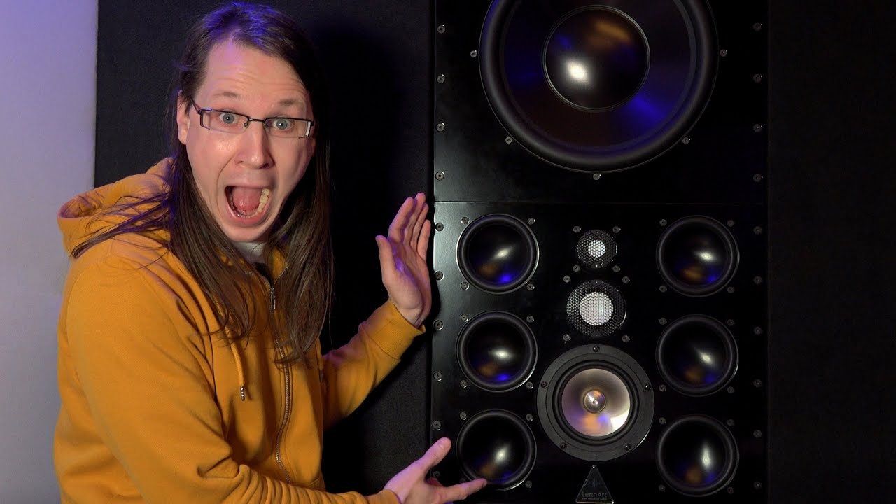 About my speakers.... || LennArt Quasar