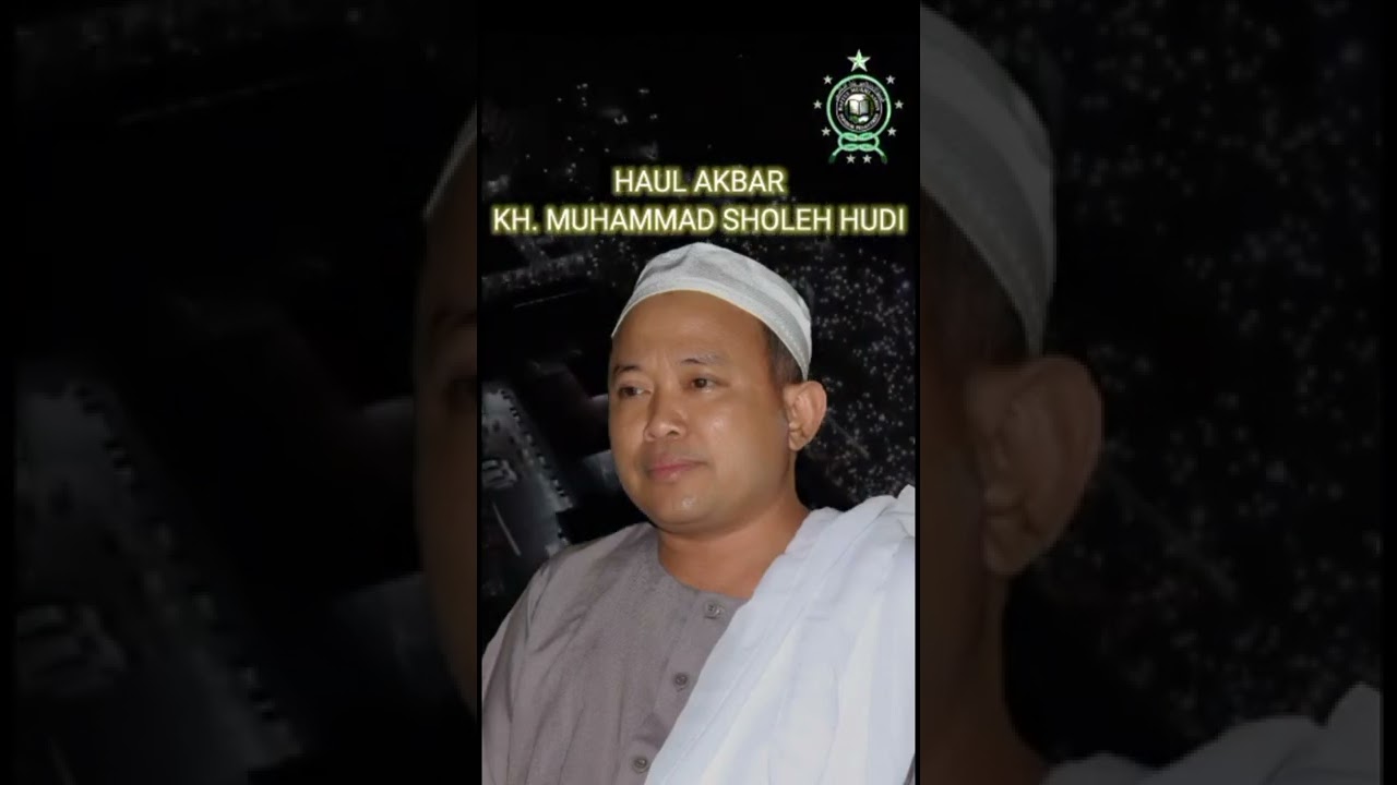 HAUL AKBAR PONDOK PESANTREN BAITUL MUKHLASHIN