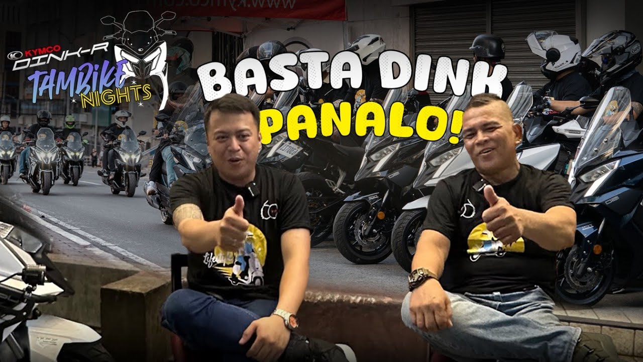 KYMCO Dink R 150: Upgrade After 2 Decades & Conquering the Philippine Loop - 
