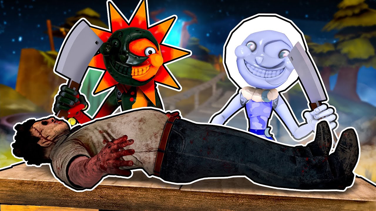Eclipse and Lunar are LOST?! in The Forest