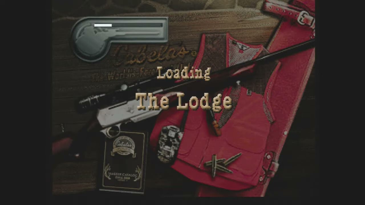 Cabela's Big Game Hunter: Ultimate Challenge Playthrough Easy Difficulty Part 1