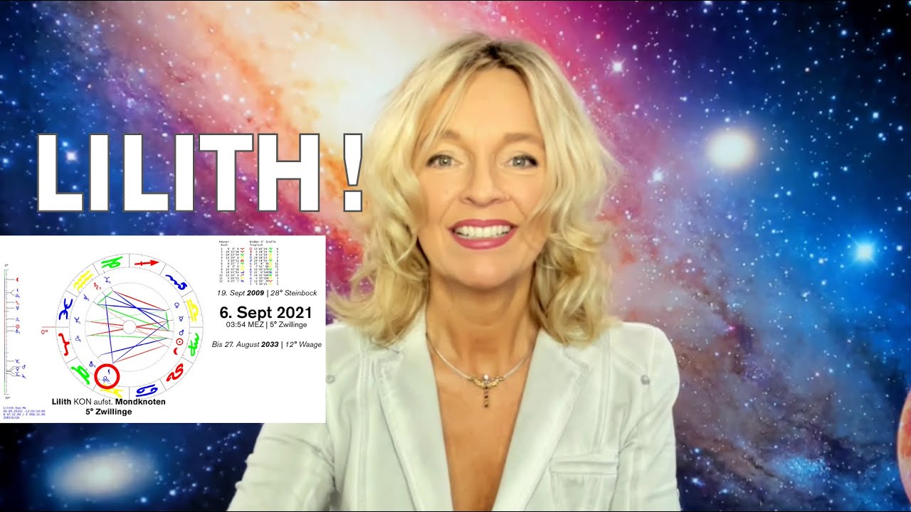 LILITH - unverschämt, wild, wunderbar | Silke Schäfer über den neuen Lilith-Zyklus