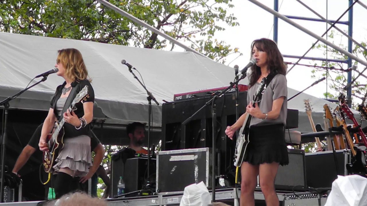 2014 05 03 The Bangles - If She Knew What She Wants