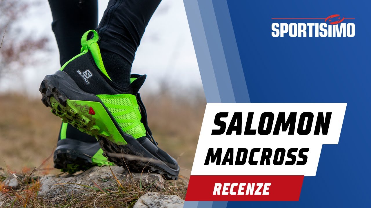RECENZE | Salomon MADCROSS