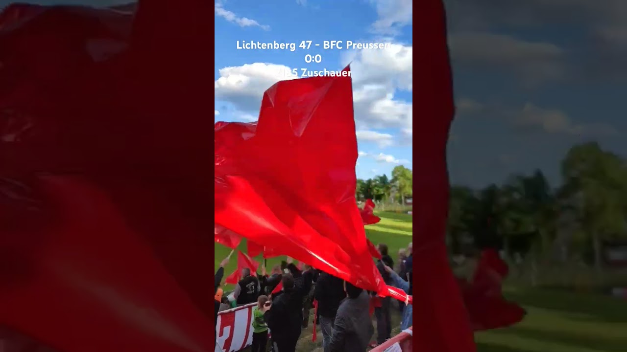 Lichtenberg 47 - BFC Preussen