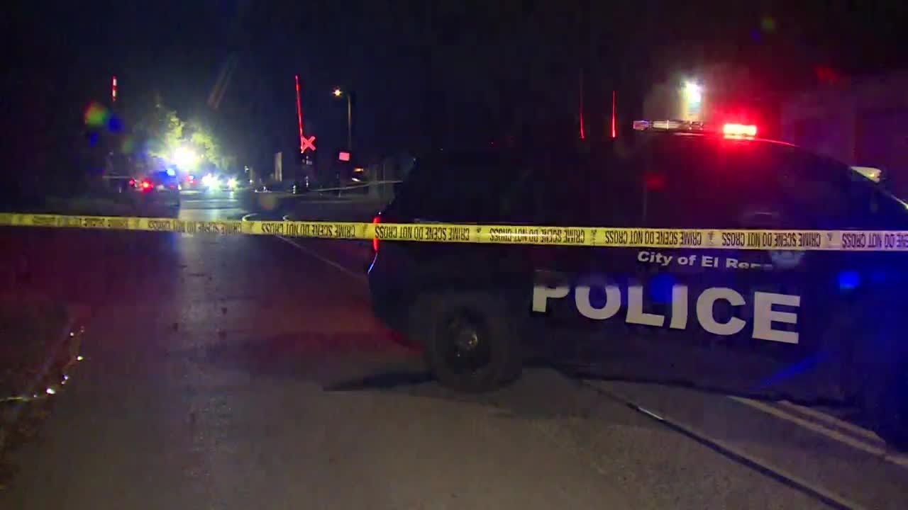 El Reno police officer critically injured during hit-and-run