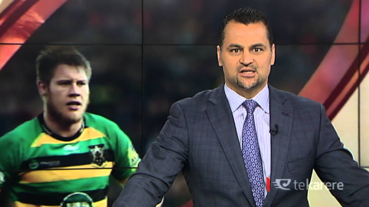 Teimana Harrison called into England squad