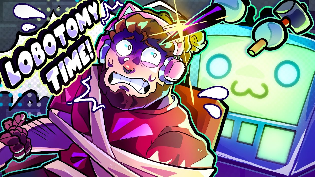 Lobotomy Dash 4™