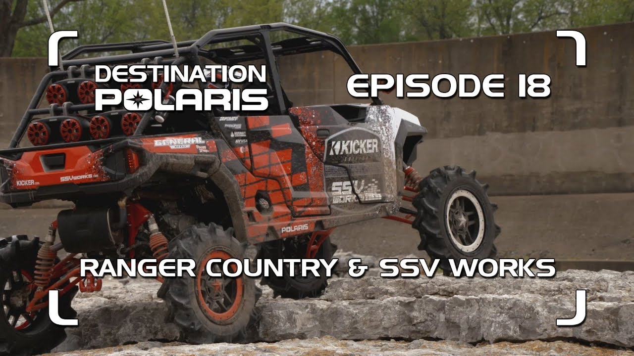 Destination Polaris: 