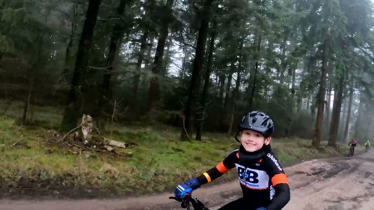 Mark's vlog #2 - WTC Staphorst-Rouveen Veldtoertocht 2025