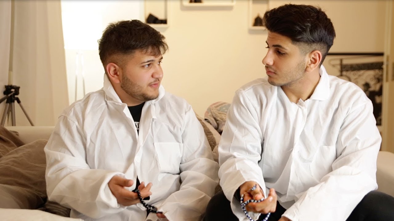 10 ARTEN VON MENSCHEN AN RAMADAN | SKK