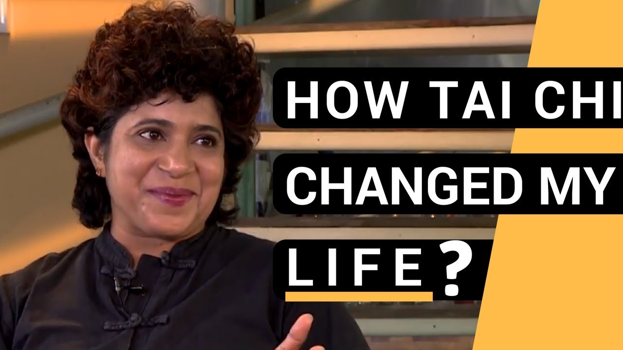 Benefits of Tai Chi - Interview with Master Cicily Thomas