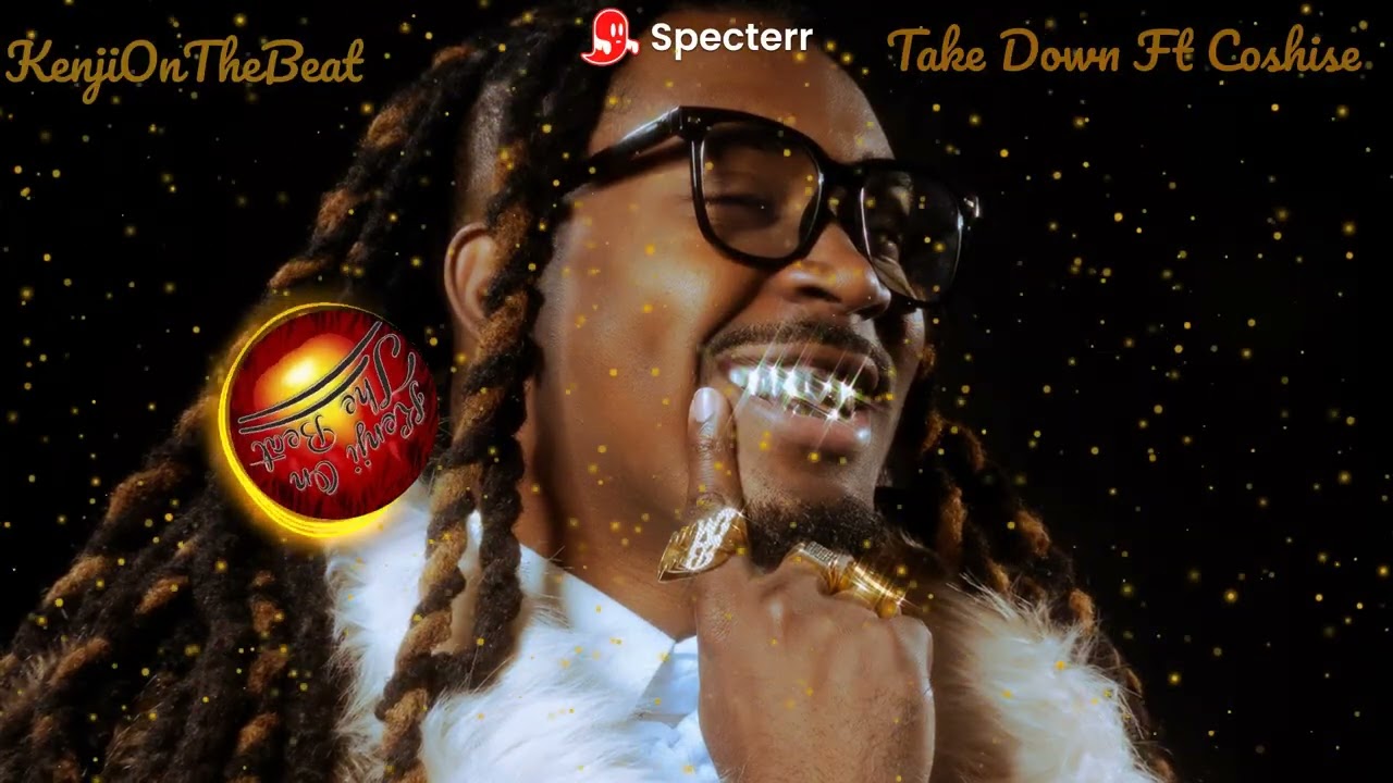 KenjiOnTheBeat- Take Down Ft #cochise  🛸 (4am) #remix  #yeat  #typebeat  #hiphop #rnb #jersey #jazz