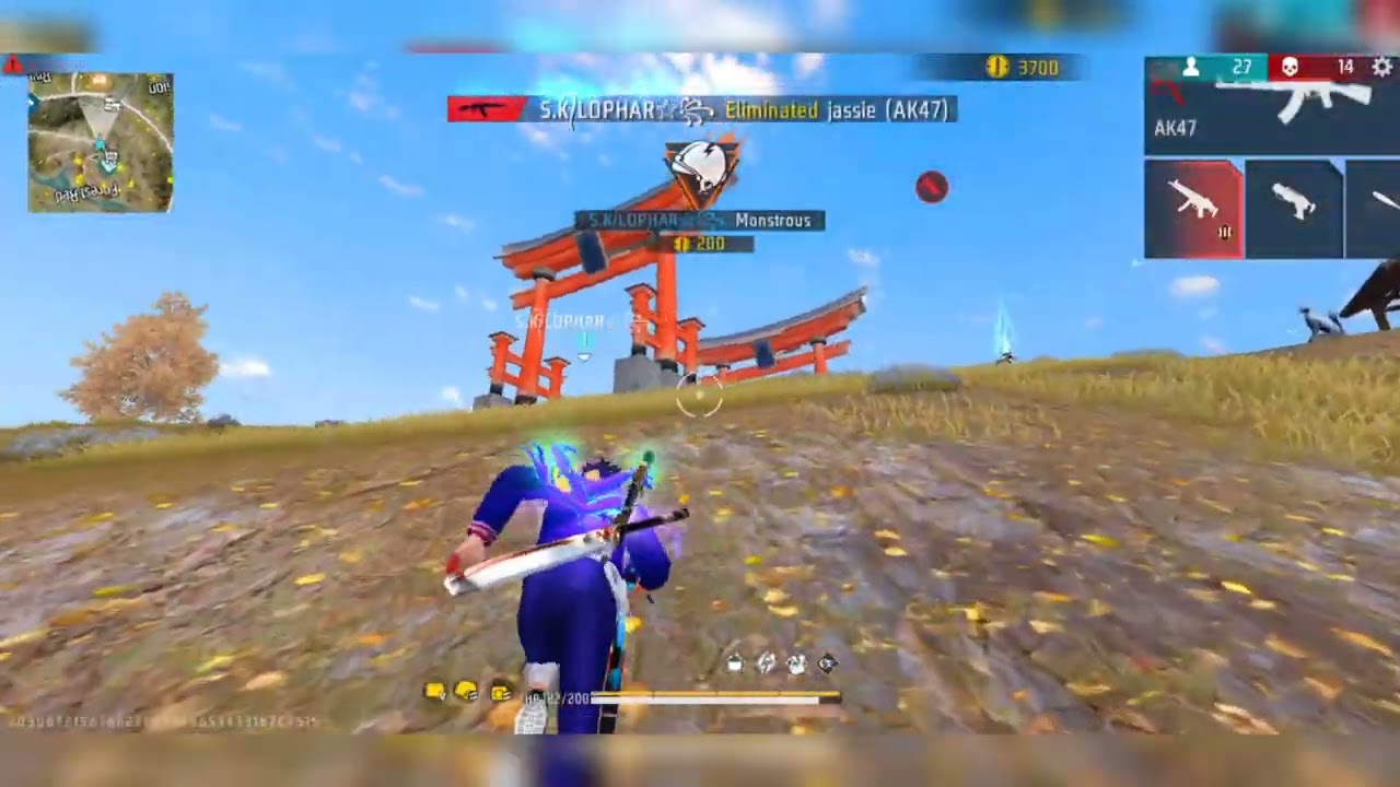 16 Kill के साथ Booyah 🏆 Free Fire Pro Match
