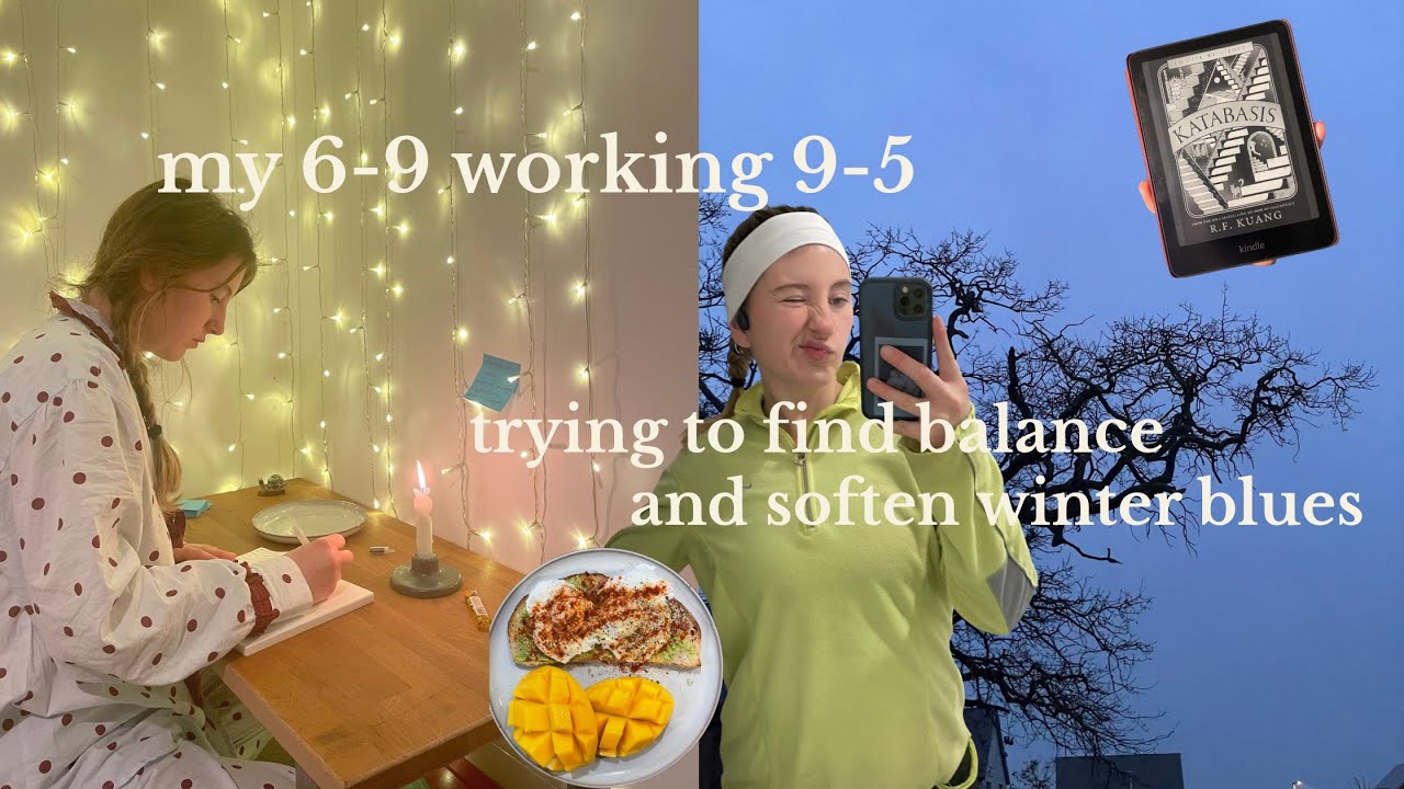 A gentle 6-9 working 9-5: seeking life out of work