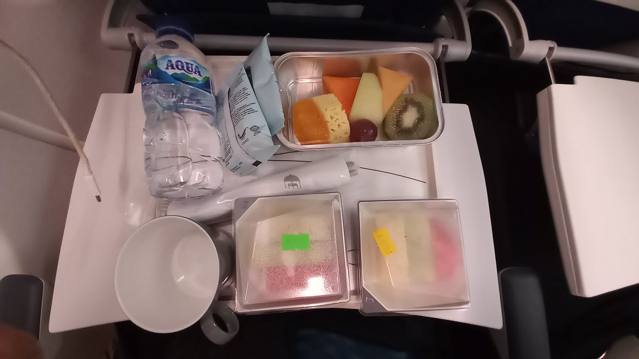 Malaysia Airline MH722 (CGK-KUL) | Trip to Seoul Incheon (ICN) from Jakarta