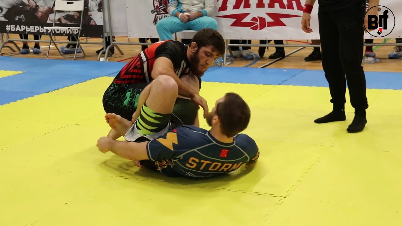КАСАЕВ ЗЕЛИМХАН VS ДЖАРБАЕВ МАГОМЕД - ADCC MOSCOW OPEN 2021 -ABS 1/4