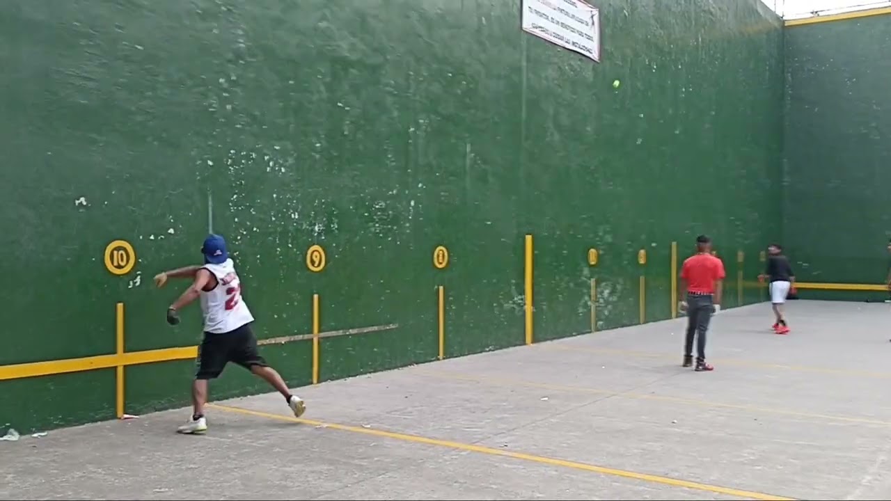 La Flaka y Gato de Cuauti Vs Richy y Mateo Frontón Carmen Serdán