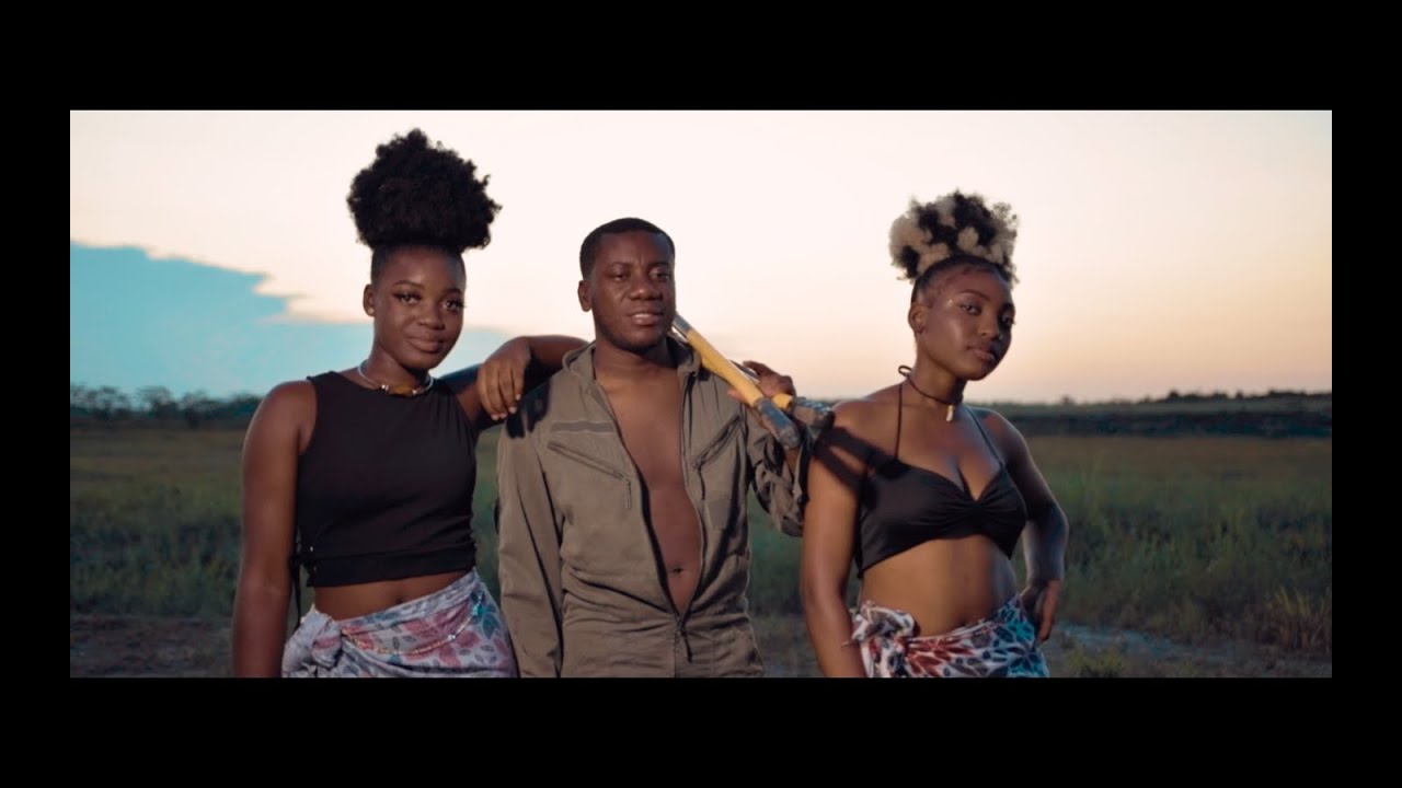 Mbata - folo mi  (Official Video)  Family k-dance