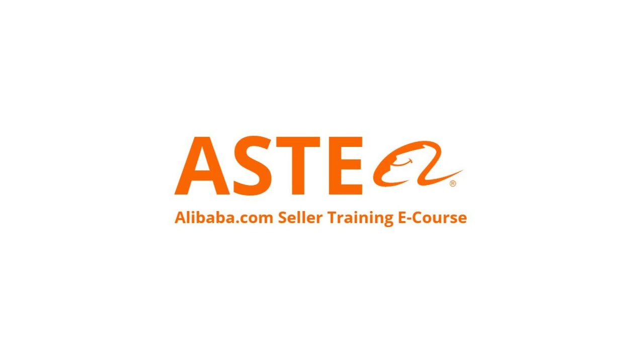 Alibaba.com Advanced Seller Training E-Course Part I