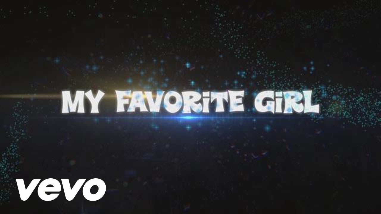 P9 - My Favorite Girl (Lyric Video)