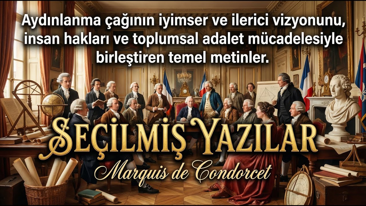 Marquis de Condorcet - Seçilmiş Yazılar