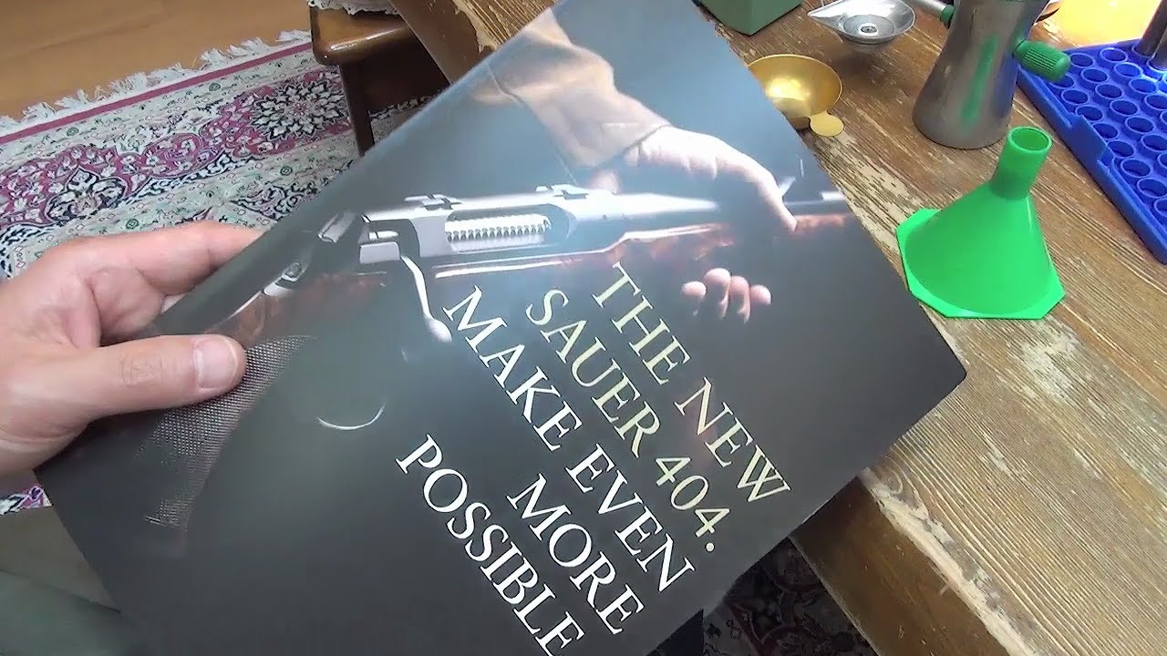 Sauer404のこと２