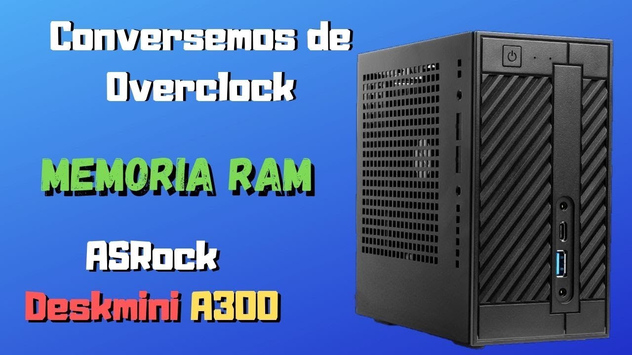 Conversemos de Overclock : Memoria RAM