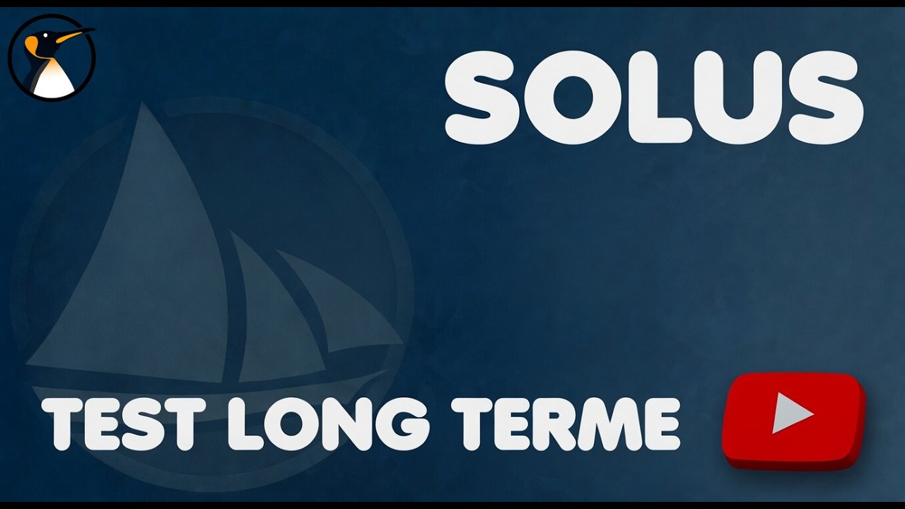 SOLUS: long-term testing begins!