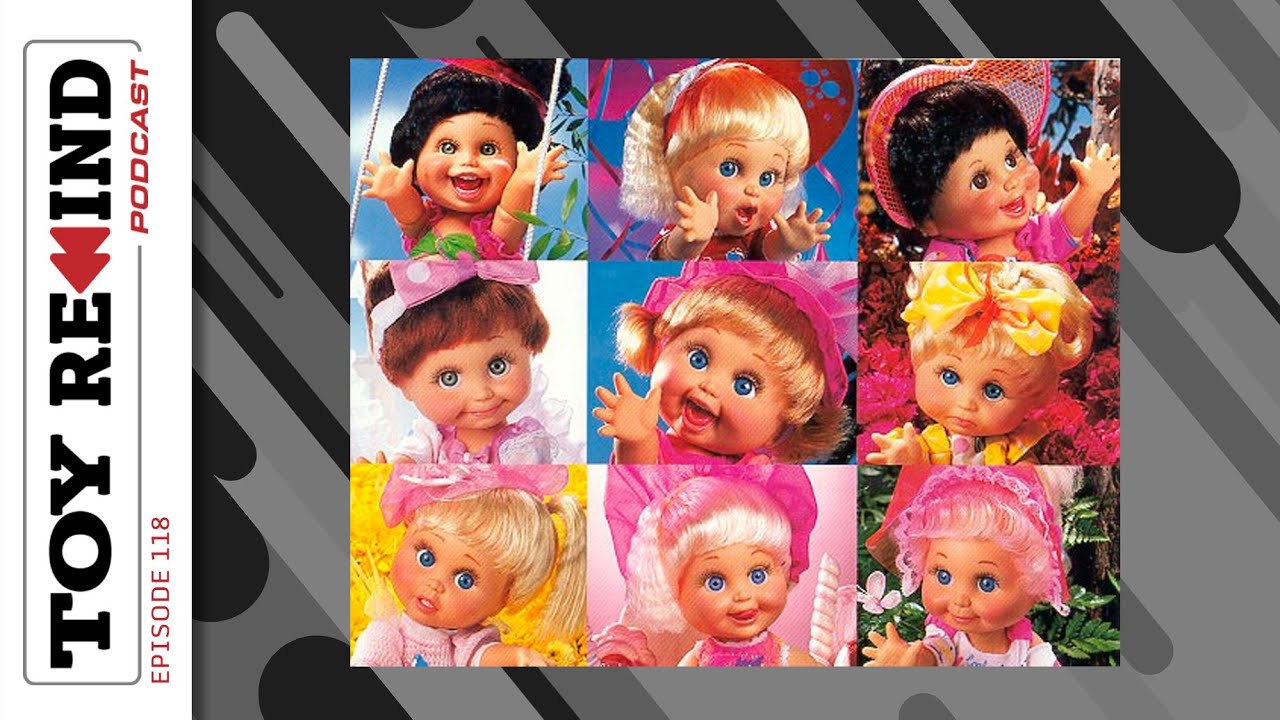 Episode 118: Baby Face Dolls