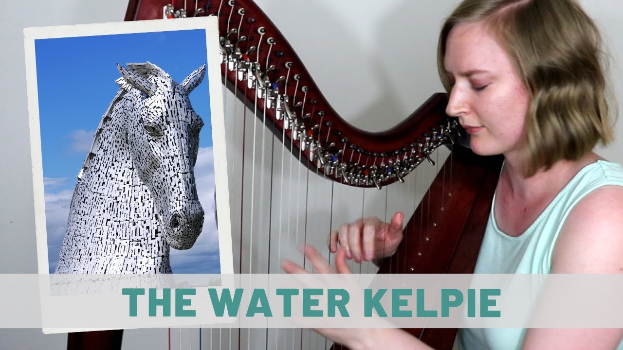 The Water Kelpie / Arrane Ghelby | HARP SHEET MUSIC