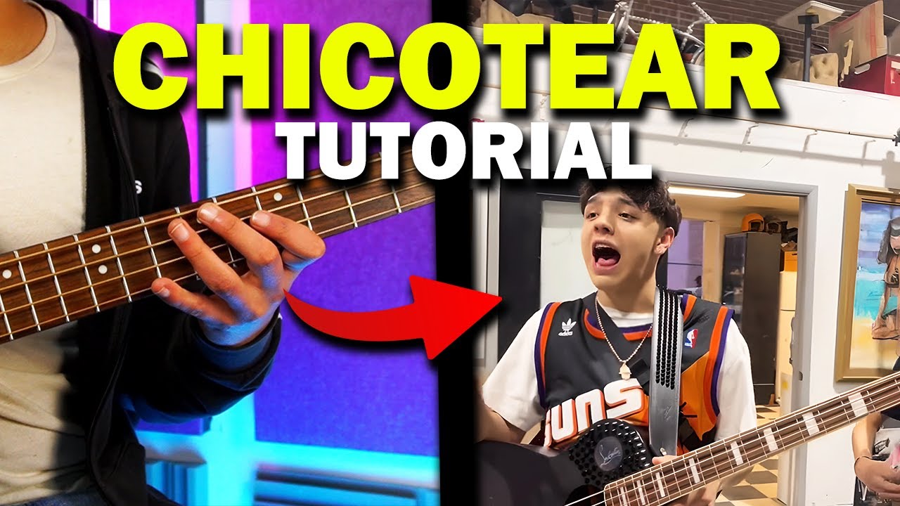 Como Chicotear el Bajoloche | Tutorial Facil y Rapido