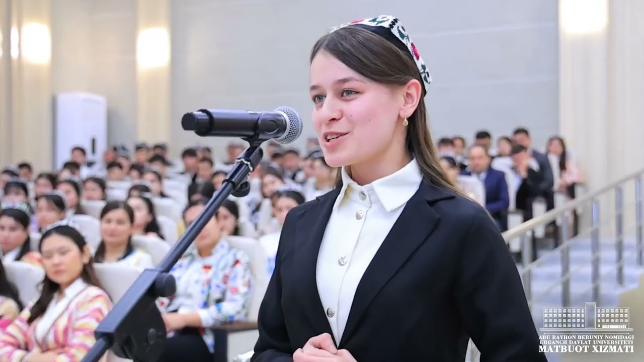 Haftaning har payshanba kuni — “Yoshlar kuni”