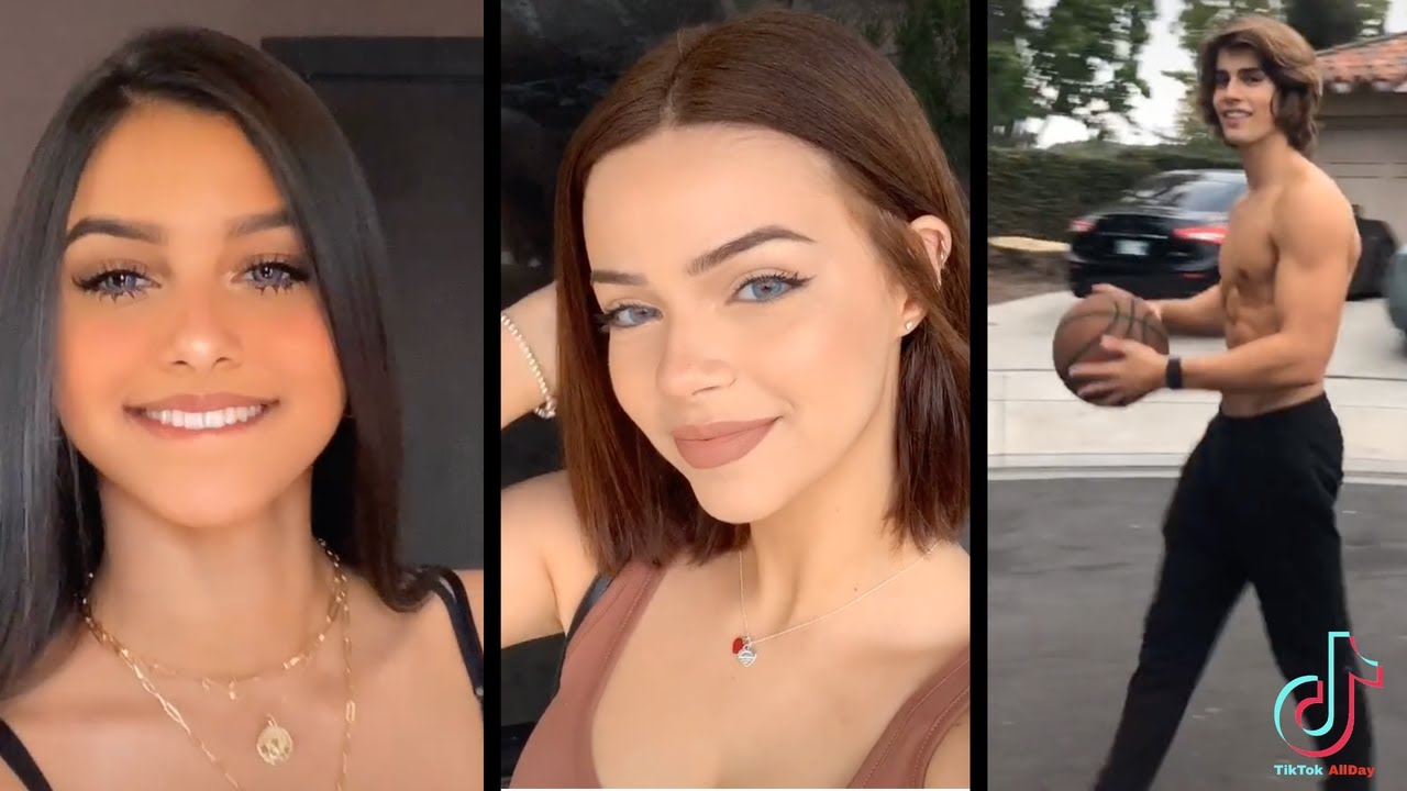 TikTok PaPi Chulo Slowed Challenge Compilation