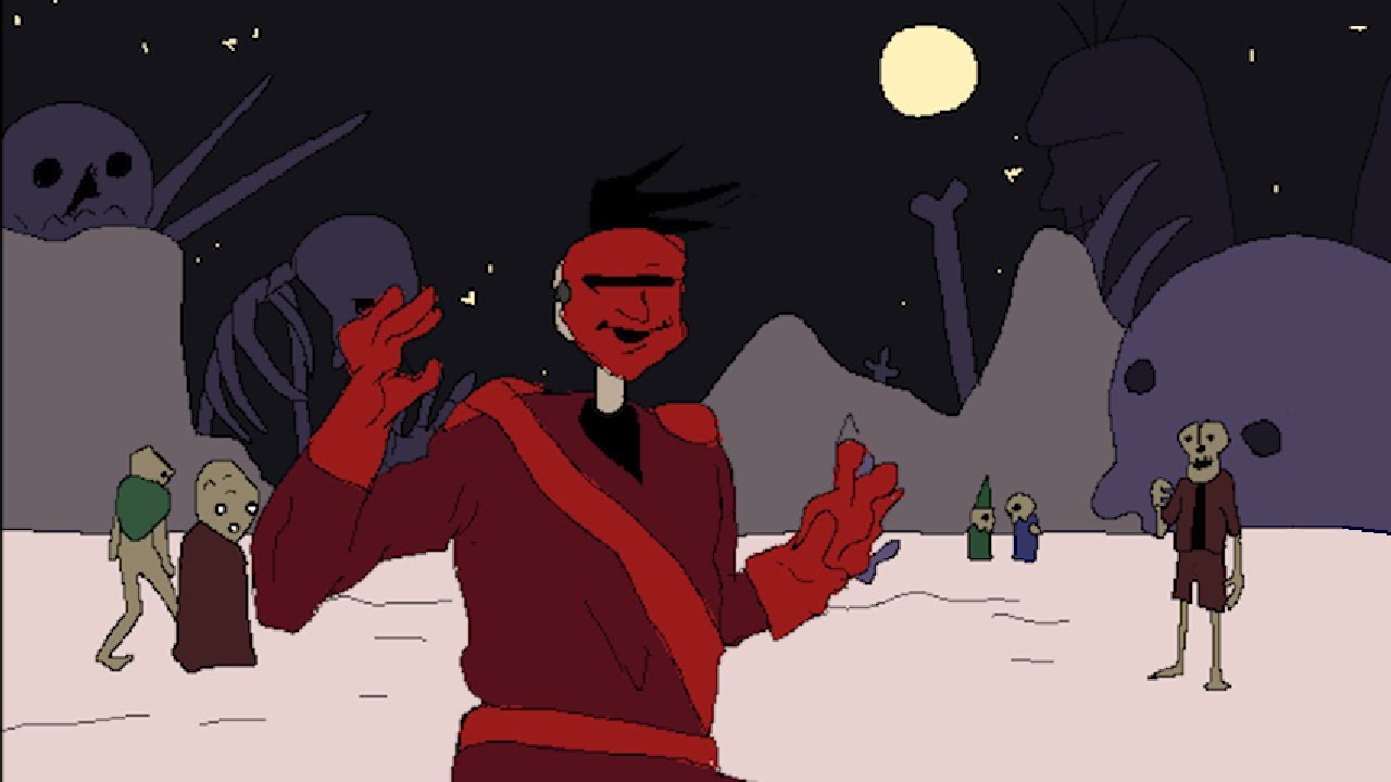 Anton's Ultimatum (Uncensored)