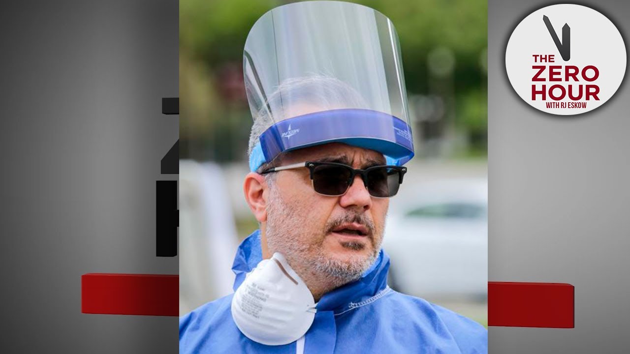 Dr. MarkAlain Dery: New Orleans - Report from the Front Line