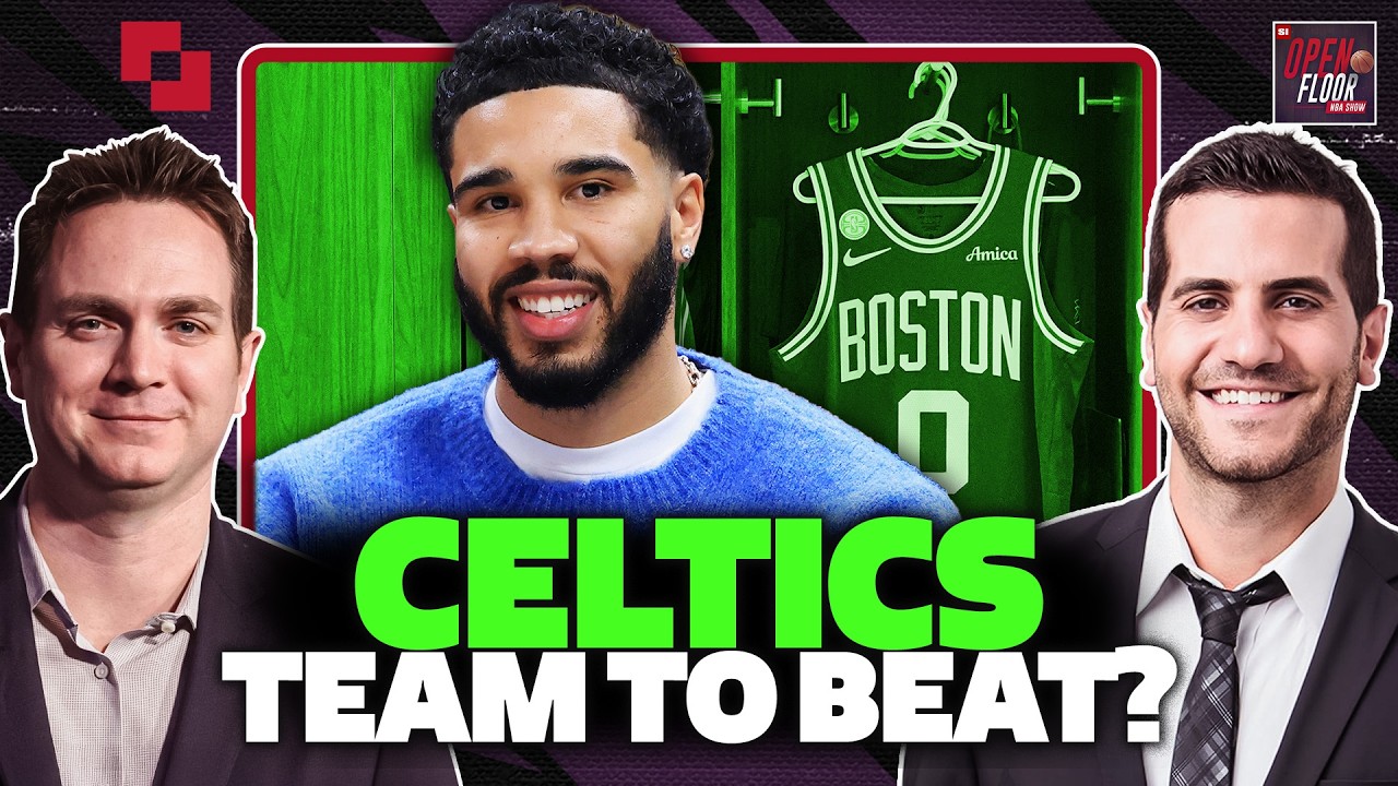 Does Jayson Tatum’s Return Elevate Celtics to Favorites in the East? | Open Floor