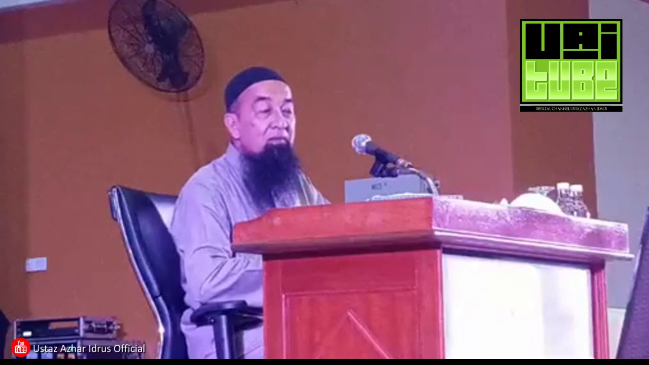 Hukum LGBT - Ustaz Azhar Idrus Official