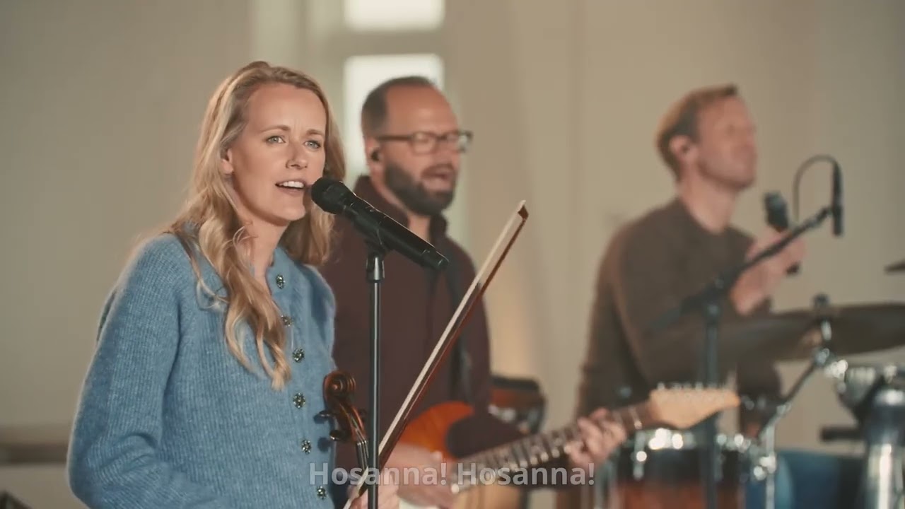 Leve de Koning - Sela (met tekst)